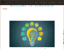 Tablet Screenshot of anxietykey.com